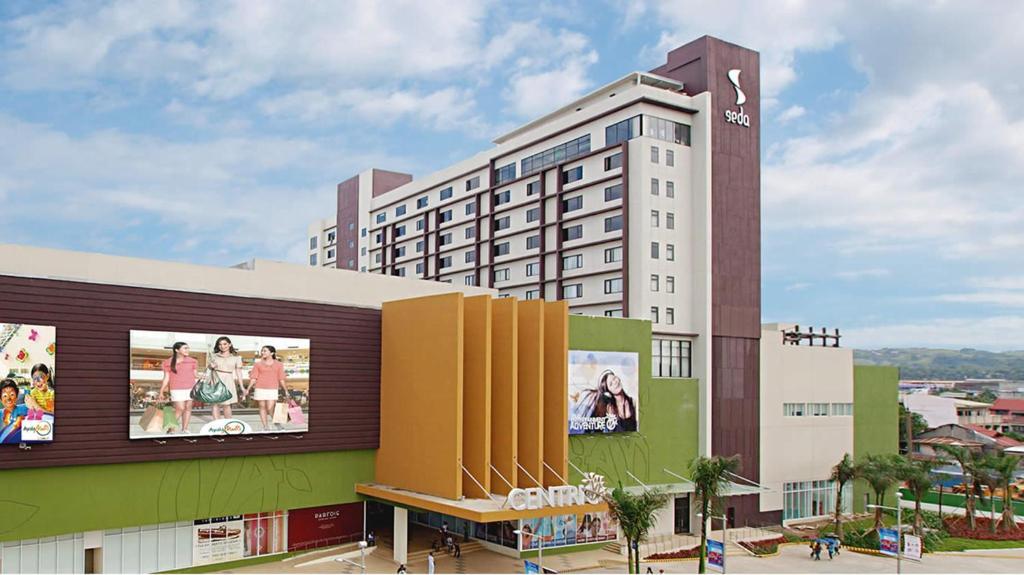 Hotel Seda Centrio Cagayán de Oro Exterior foto