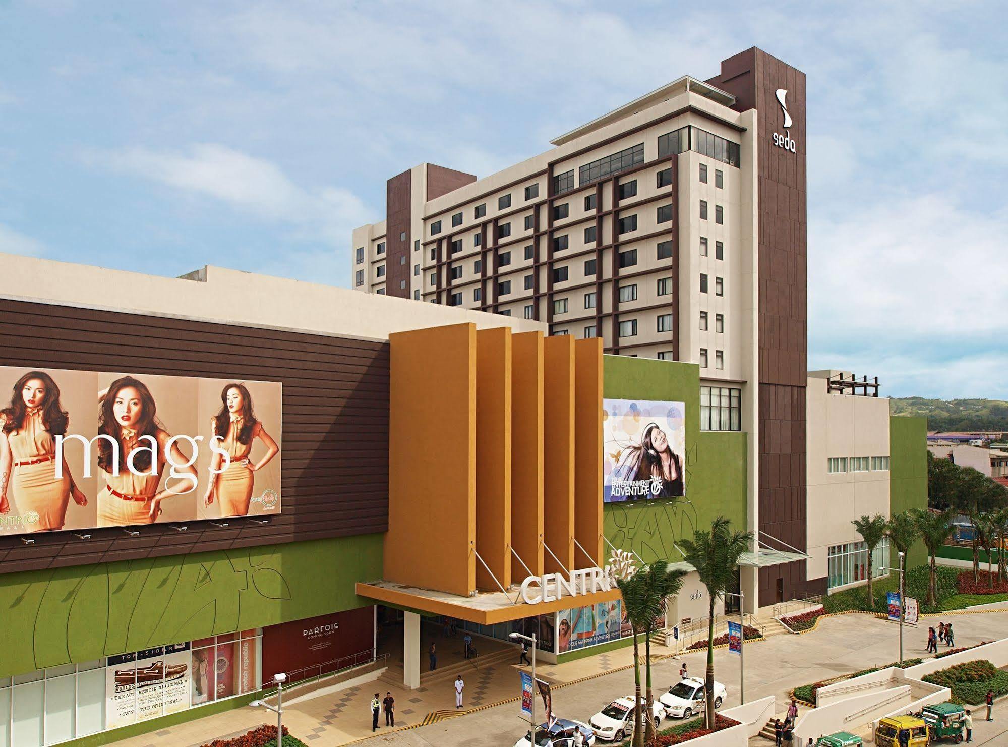 Hotel Seda Centrio Cagayán de Oro Exterior foto