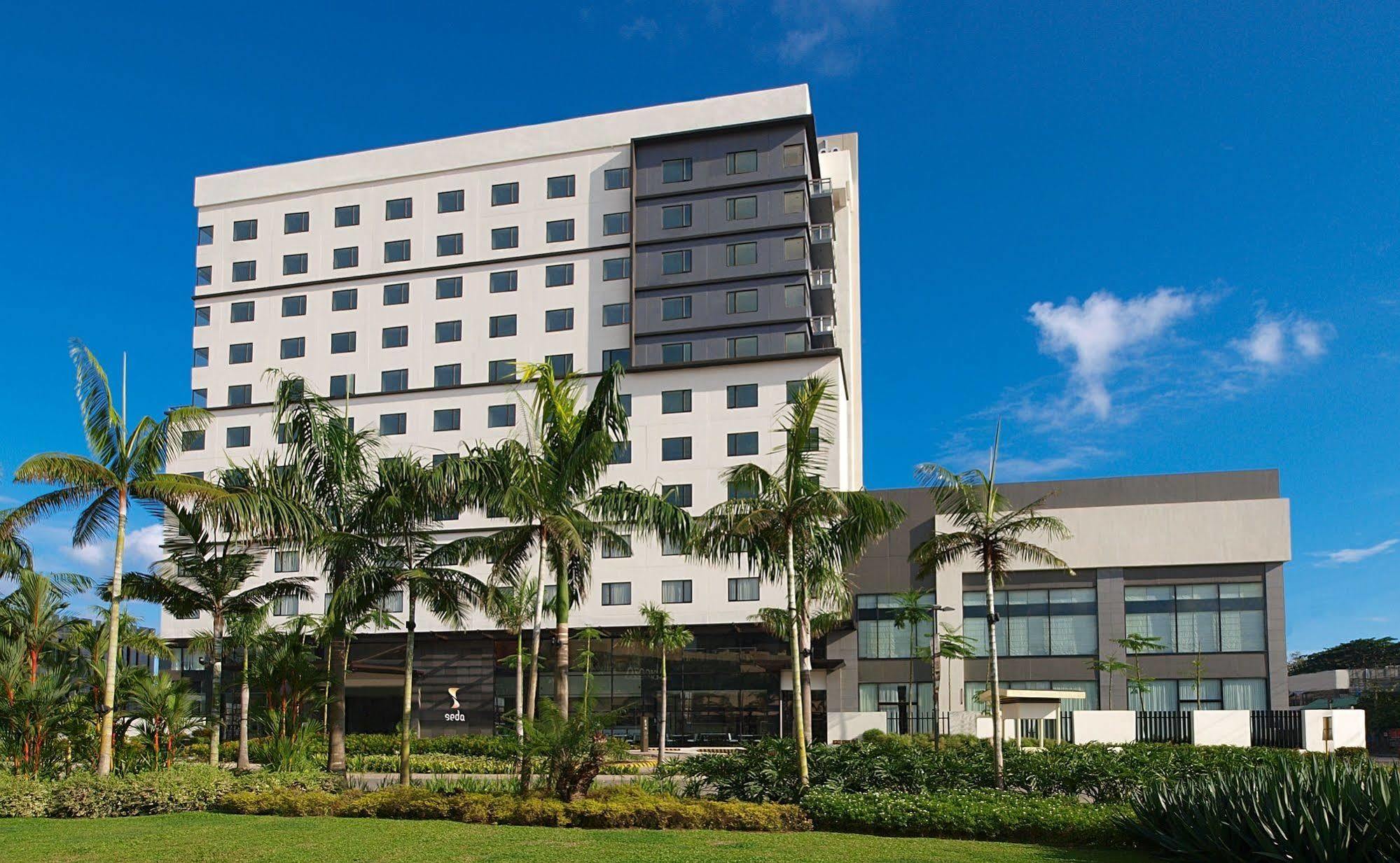 Hotel Seda Centrio Cagayán de Oro Exterior foto